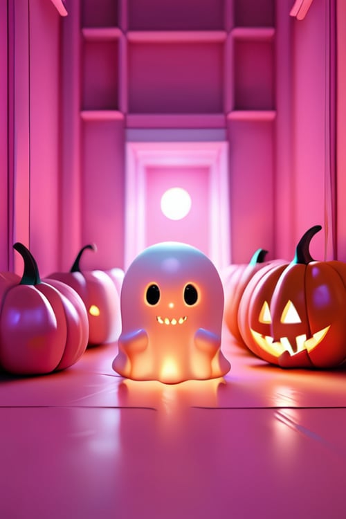 Chibi Cute 3D by kiszr on Tensor.Art