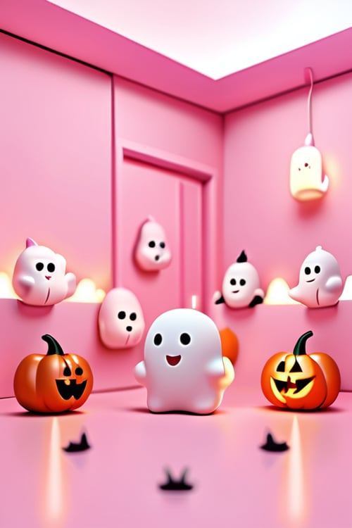 Chibi Cute 3D by kiszr on Tensor.Art