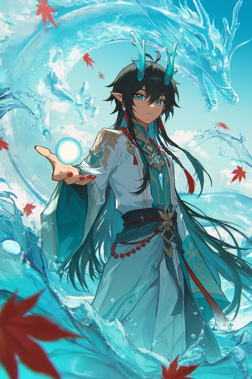 Wang Xi (Dora) - Artist Style by Azriaelis on Tensor.Art