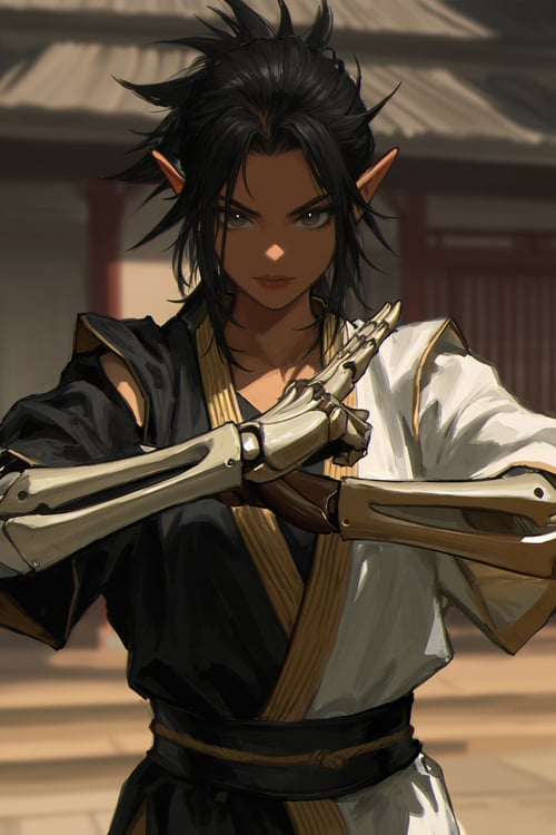 Wang Xi (Dora) - Artist Style by Azriaelis on Tensor.Art