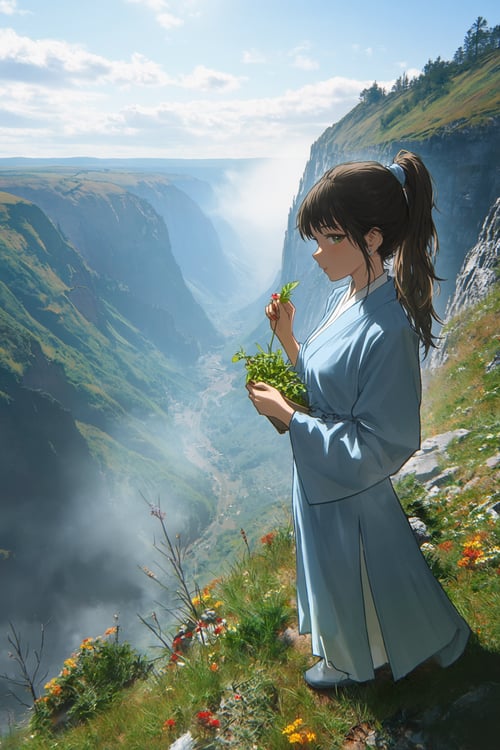 Wang Xi (Dora) - Artist Style by Azriaelis on Tensor.Art