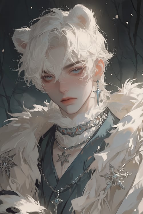 Soft Dolly Face by PinkCotton 🎐 on Tensor.Art