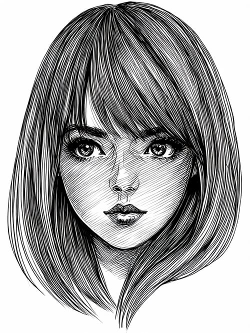 Add detail Monochrome by ArtAIAlchemy on Tensor.Art