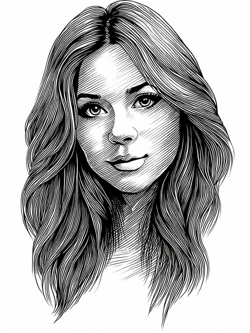 Add detail Monochrome by ArtAIAlchemy on Tensor.Art