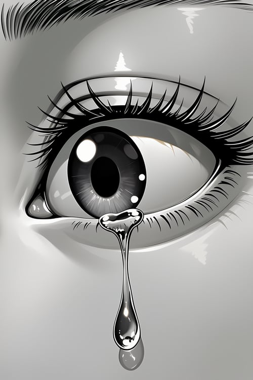 Add detail Monochrome by ArtAIAlchemy on Tensor.Art