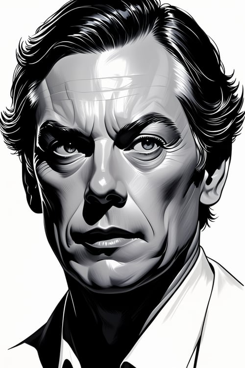 Add detail Monochrome by ArtAIAlchemy on Tensor.Art