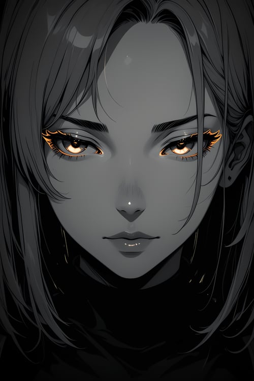 Add detail Monochrome by ArtAIAlchemy on Tensor.Art