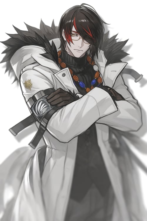 明日方舟/ARKNIGHTS-灵知/GNOSIS by COCOS on Tensor.Art