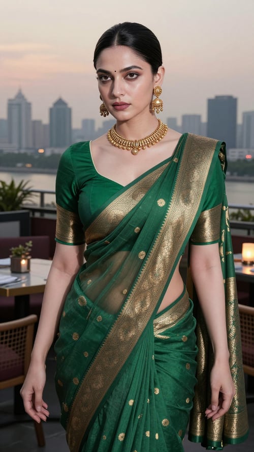 Bengali cute woman by LoRa Factory on Tensor.Art