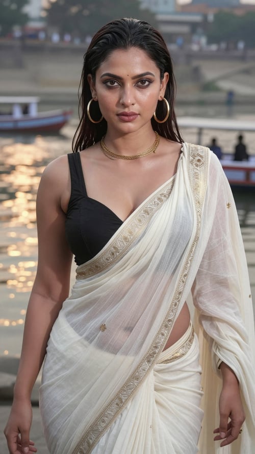 Bengali cute woman by LoRa Factory on Tensor.Art