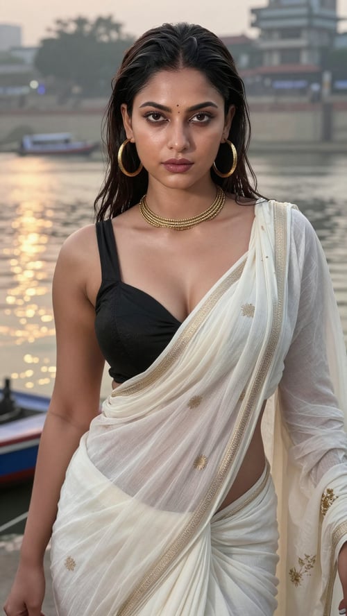 Bengali cute woman by LoRa Factory on Tensor.Art