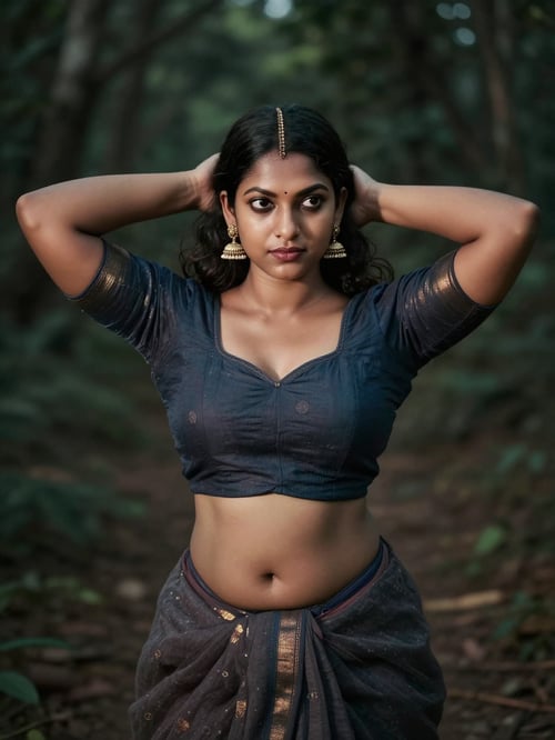 Bengali cute woman by LoRa Factory on Tensor.Art