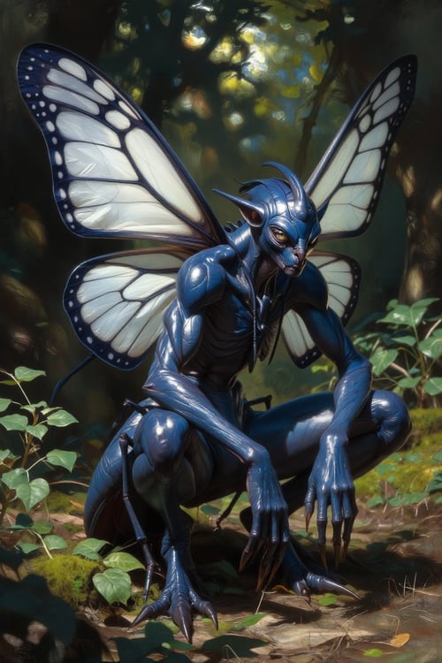 Z-Image | Midjourney Core Fantasy by Official SketchZa on Tensor.Art