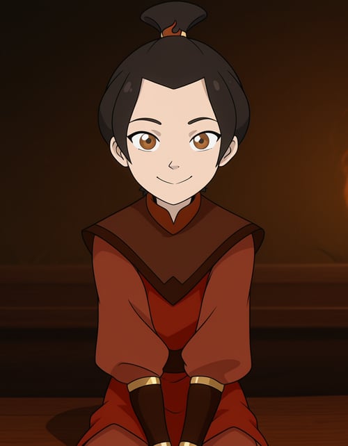 Flashback Azula (ATLA) IL by elderagent on Tensor.Art