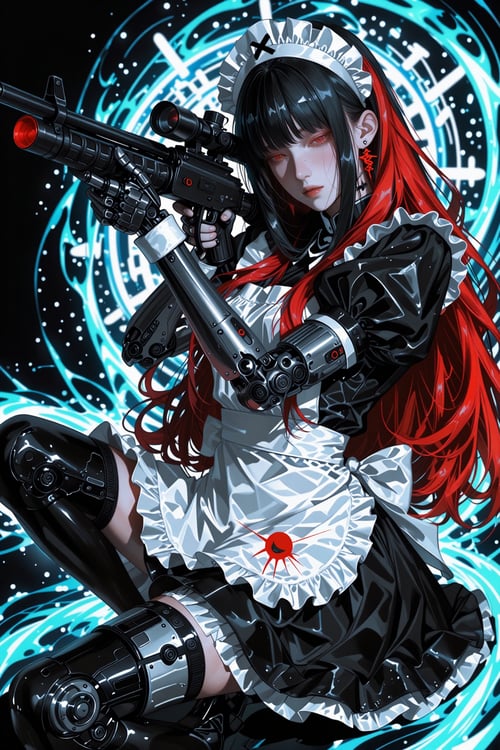 Semi Realistic | Niji Styles by Nova on Tensor.Art