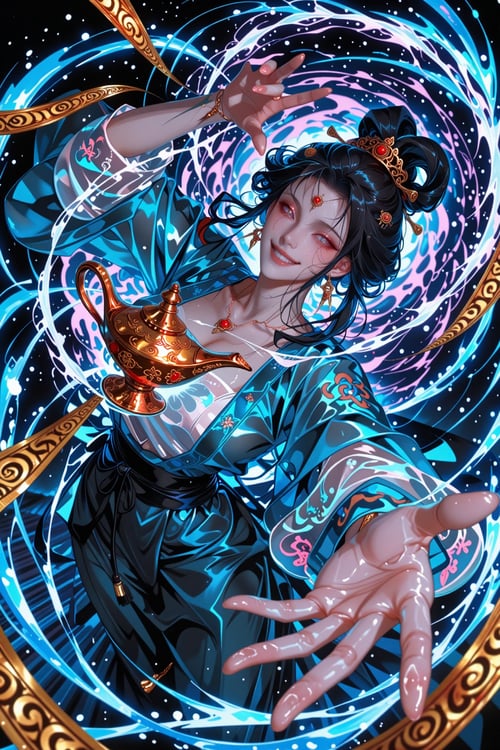 Semi Realistic | Niji Styles by Nova on Tensor.Art