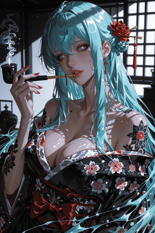 Semi Realistic | Niji Styles by Nova on Tensor.Art