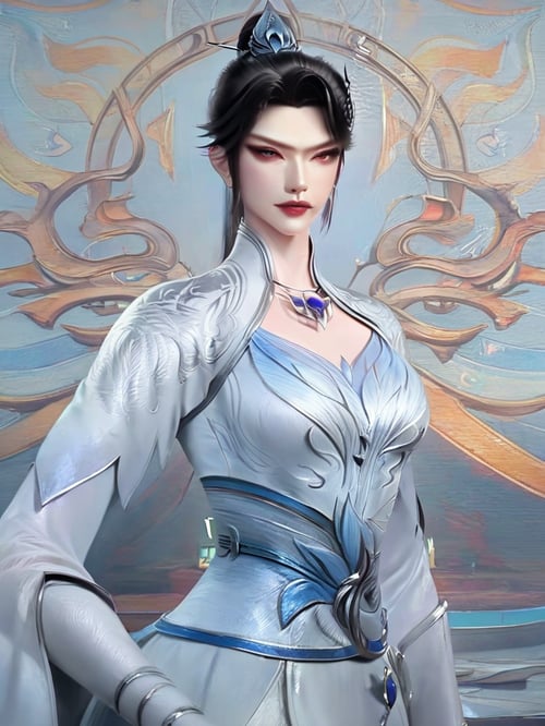 wdf by ai小白 on Tensor.Art