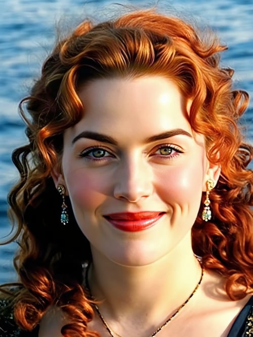 Kate Winslet by Ai Lover on Tensor.Art