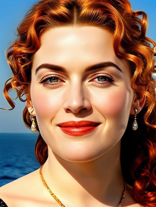 Kate Winslet by Ai Lover on Tensor.Art