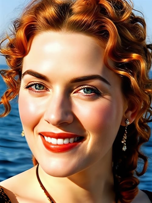 Kate Winslet by Ai Lover on Tensor.Art