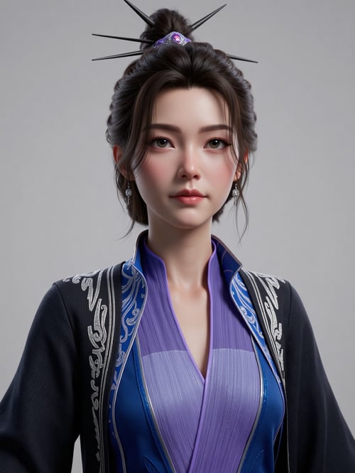 X南宫阙抢先版-凡人修仙传 by DeepBlue藍心 on Tensor.Art
