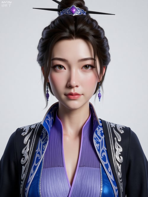 X南宫阙抢先版-凡人修仙传 by DeepBlue藍心 on Tensor.Art
