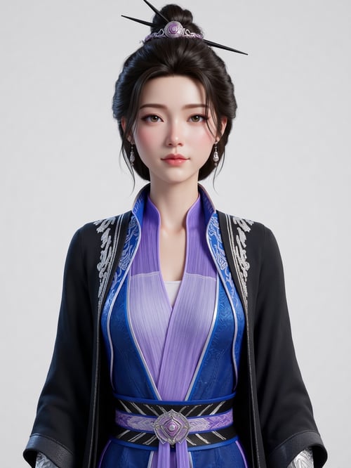 X南宫阙抢先版-凡人修仙传 by DeepBlue藍心 on Tensor.Art