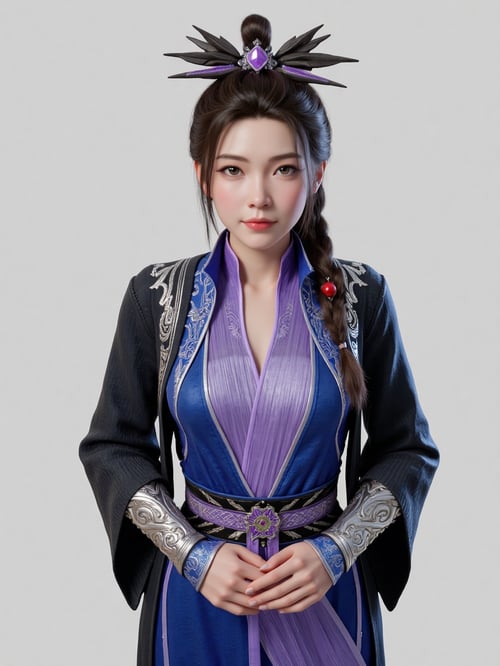 X南宫阙抢先版-凡人修仙传 by DeepBlue藍心 on Tensor.Art