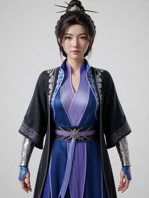 X南宫阙抢先版-凡人修仙传 by DeepBlue藍心 on Tensor.Art