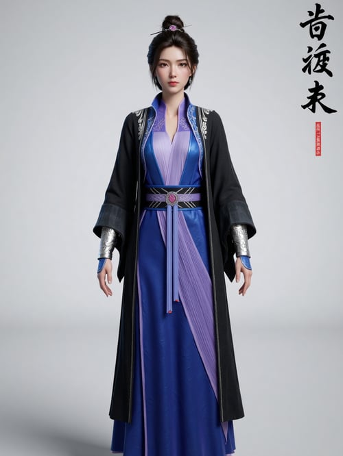 X南宫阙抢先版-凡人修仙传 by DeepBlue藍心 on Tensor.Art