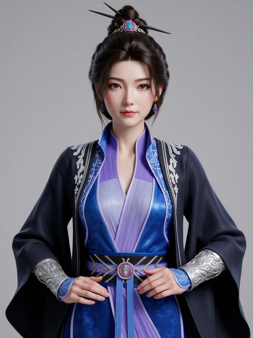 X南宫阙抢先版-凡人修仙传 by DeepBlue藍心 on Tensor.Art