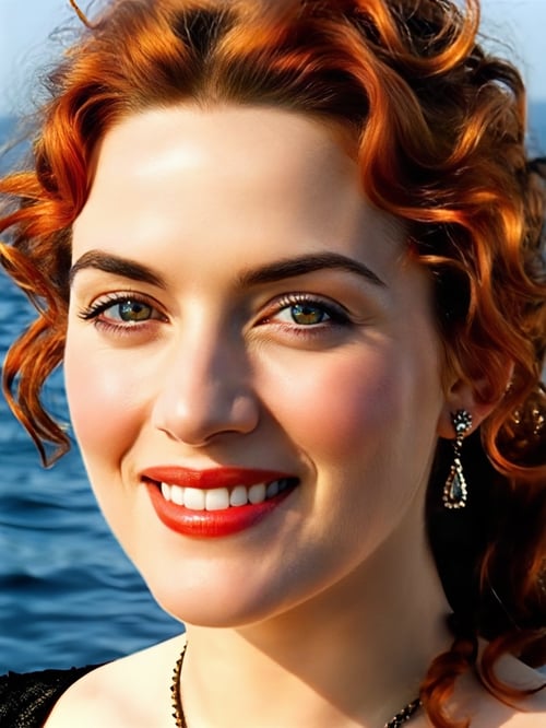 Kate Winslet by Ai Lover on Tensor.Art