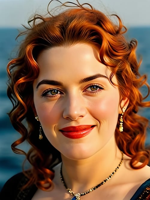 Kate Winslet by Ai Lover on Tensor.Art