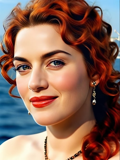 Kate Winslet by Ai Lover on Tensor.Art