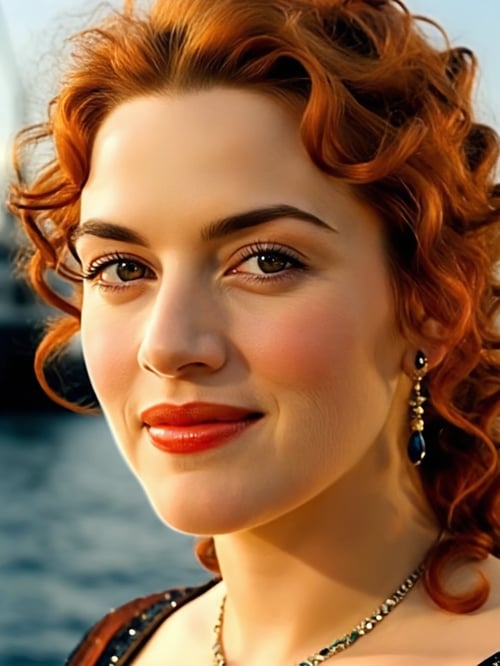Kate Winslet by Ai Lover on Tensor.Art