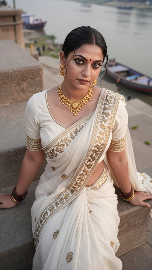 Bengali cute woman by LoRa Factory on Tensor.Art
