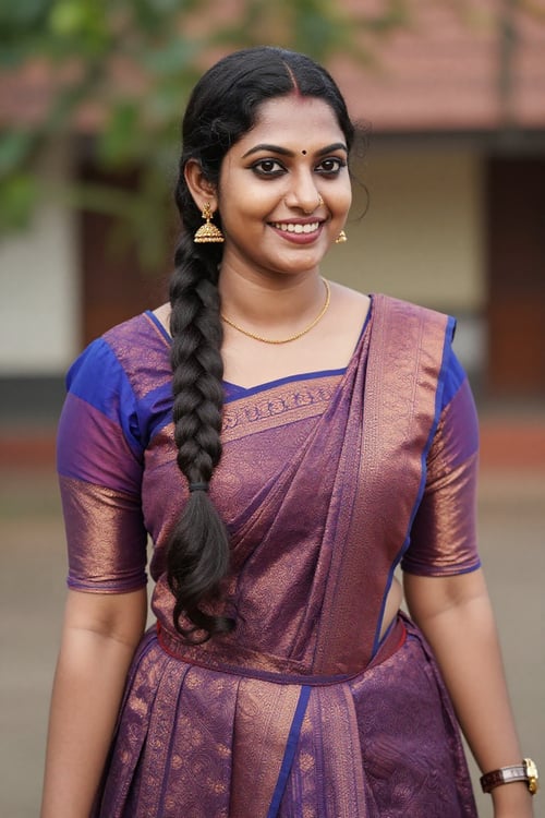 Bengali cute woman by LoRa Factory on Tensor.Art