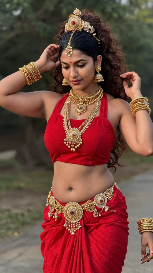 Gujarati influencer by LoRa Factory on Tensor.Art