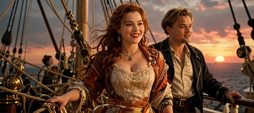 Kate Winslet by Ai Lover on Tensor.Art