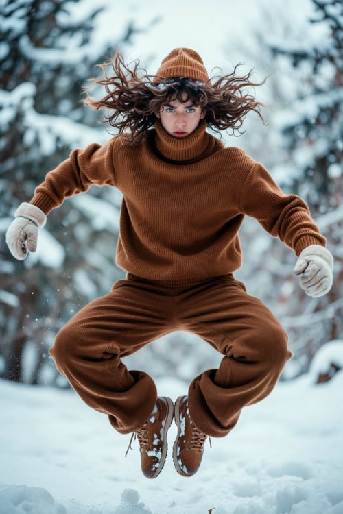 ZIB | Dynamic Pose by Official SketchZa on Tensor.Art