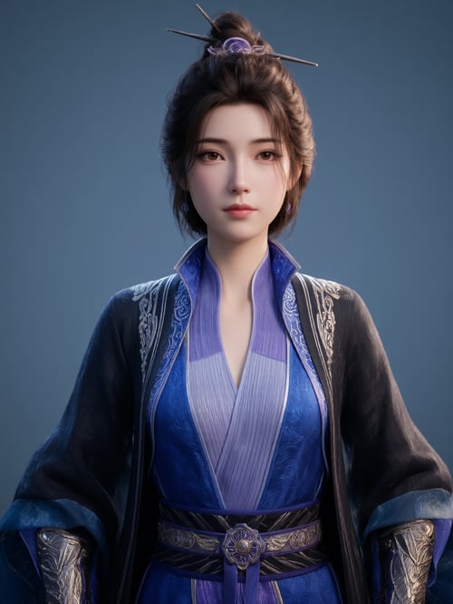 ai南宫阙抢先版-凡人修仙传Qwen by OpenArt on Tensor.Art