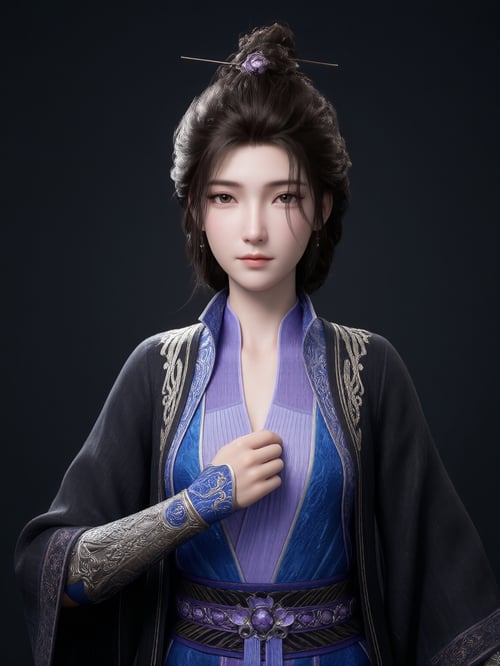 ai南宫阙抢先版-凡人修仙传Qwen by OpenArt on Tensor.Art