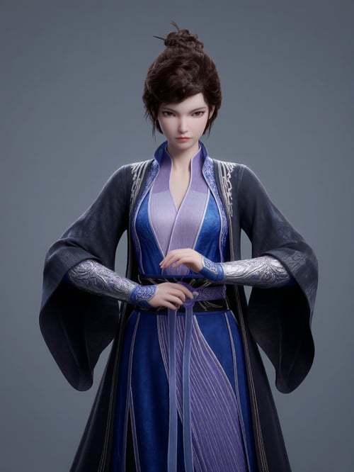 ai南宫阙抢先版-凡人修仙传Qwen by OpenArt on Tensor.Art