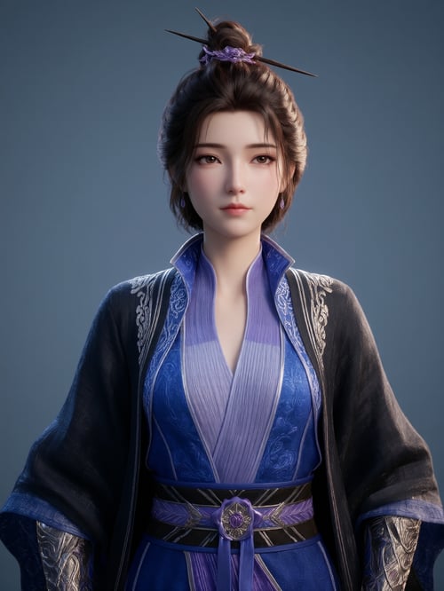 ai南宫阙抢先版-凡人修仙传Qwen by OpenArt on Tensor.Art