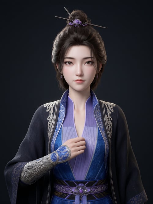 ai南宫阙抢先版-凡人修仙传Qwen by OpenArt on Tensor.Art