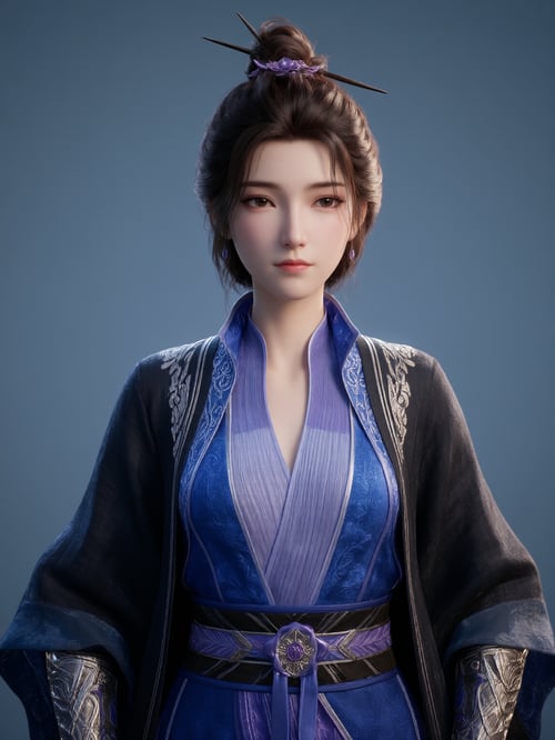 ai南宫阙抢先版-凡人修仙传Qwen by OpenArt on Tensor.Art