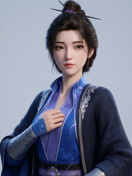 ai南宫阙抢先版-凡人修仙传Qwen by OpenArt on Tensor.Art