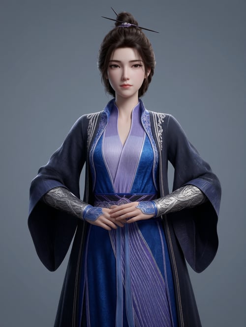 ai南宫阙抢先版-凡人修仙传Qwen by OpenArt on Tensor.Art