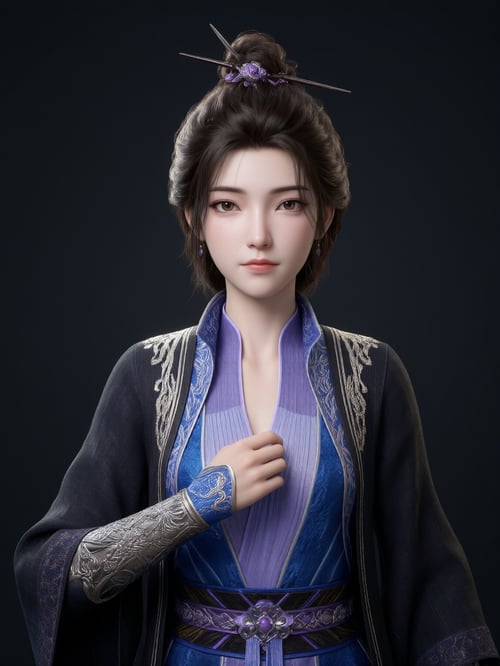 ai南宫阙抢先版-凡人修仙传Qwen by OpenArt on Tensor.Art